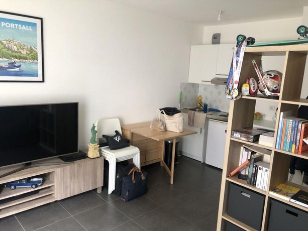 Appartement a louer issy-les-moulineaux - 1 pièce(s) - 27 m2 - Surfyn