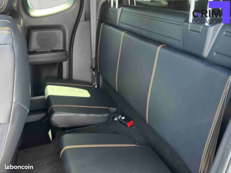 Ford Ranger SUPER CABINE 2.0 ECOBLUE 205 CH S&S BVA10 e-4WD WILDTRAK (image 12)