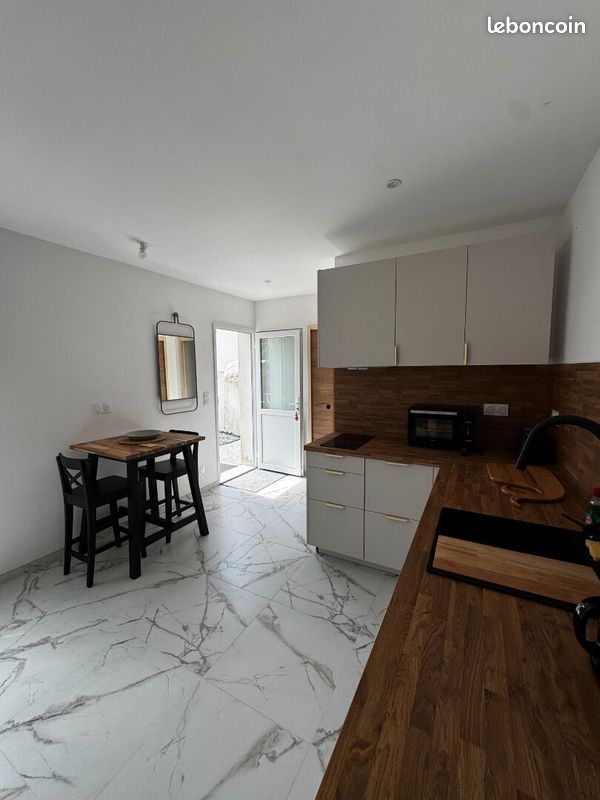 Appartement 1 pièce 25 m² · à Concarneau · 25 m² · 610 €