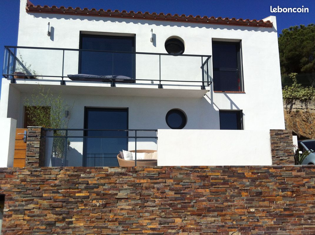 Maison 4 pièces 95 m² · à Cerbère · 95 m² · 397 000 €
