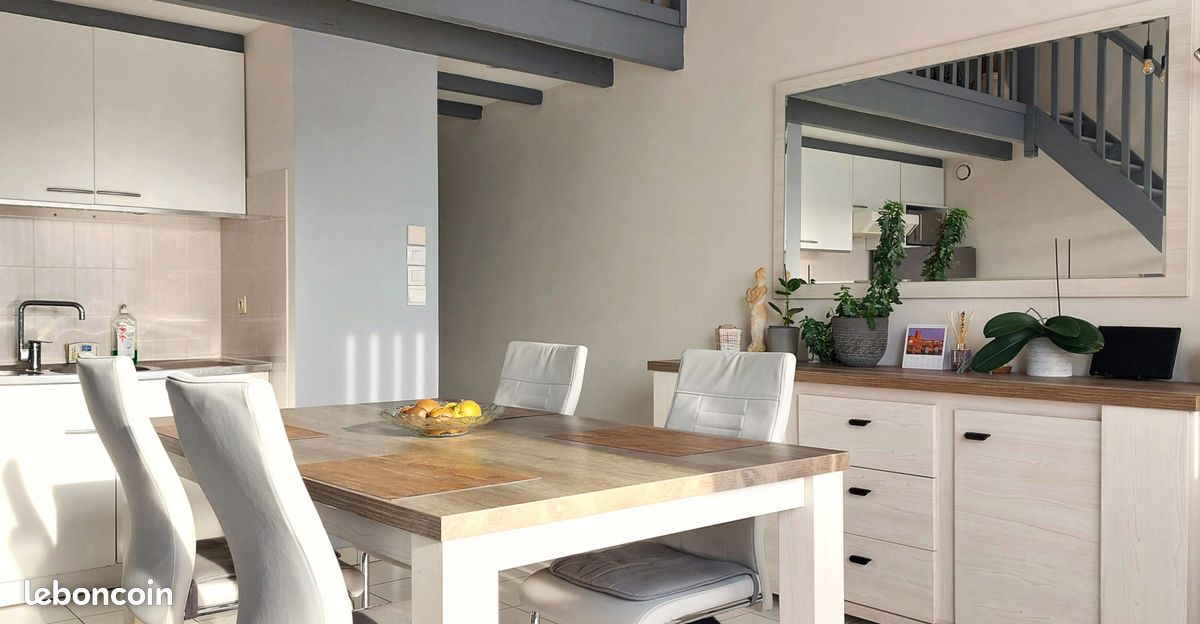 Appartement 3 pièces 60 m² · à Les Sables-d'Olonne · 60 m² · 800 €