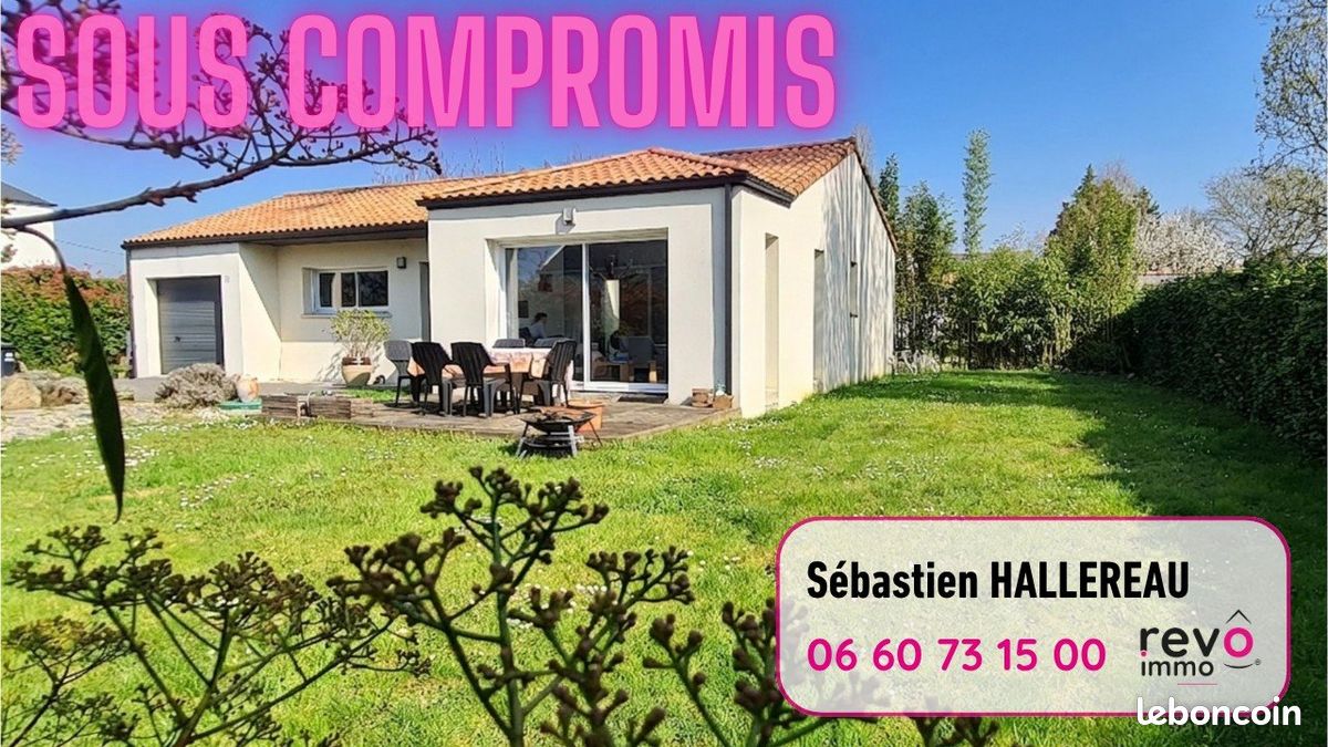 Maison 5 pièces 108 m² · au Cellier · 108 m² · 363 000 €