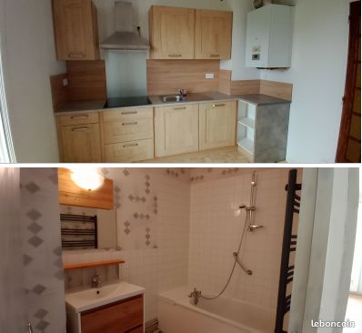 Appartement 3 pièces 66 m² · à Sainte-Foy-la-Grande · 66 m² · 68 400 €