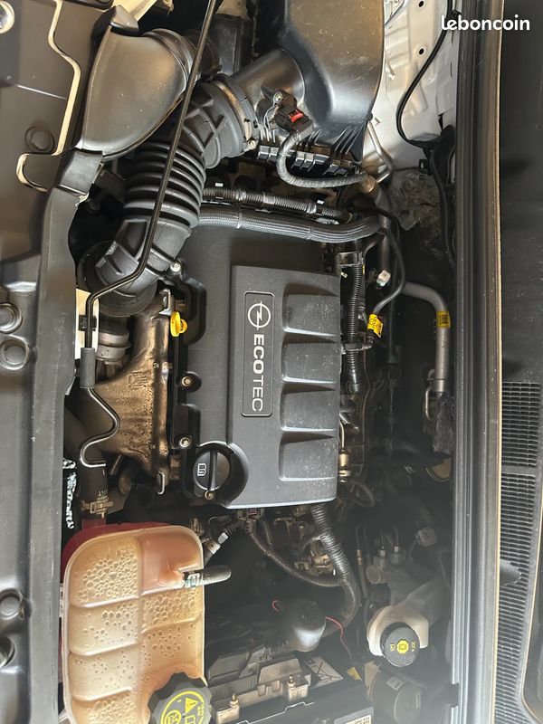 OPEL Mokka 1.4 140ch Edition - 2014 - 88 000 km - Faible kilométrage - Sièges chauffants (image 21)