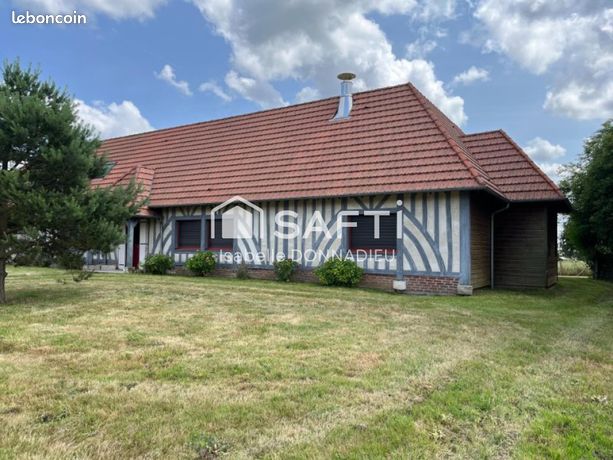 Maison 7 pièces 197 m²