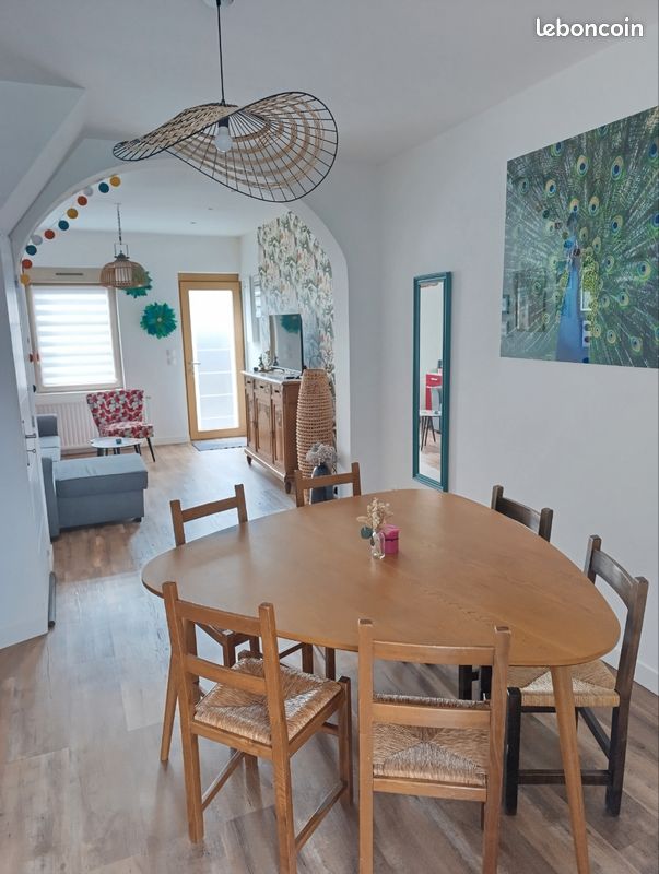 Maison 4 pièces 85 m² · à Saint-Omer · 85 m² · 780 €/mois