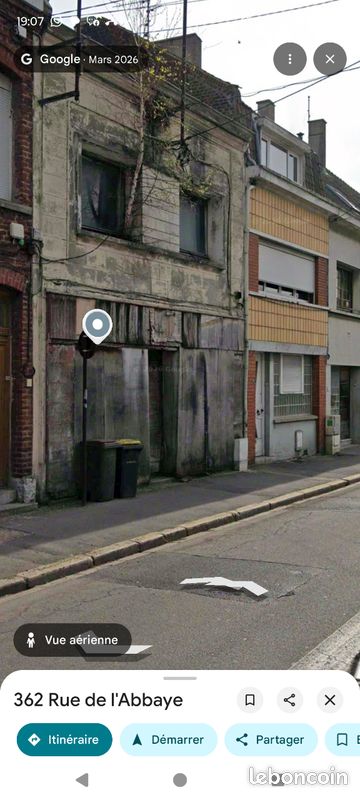 Maison 5 pièces 120 m² · à Hénin-Beaumont · 120 m² · 40 000 €