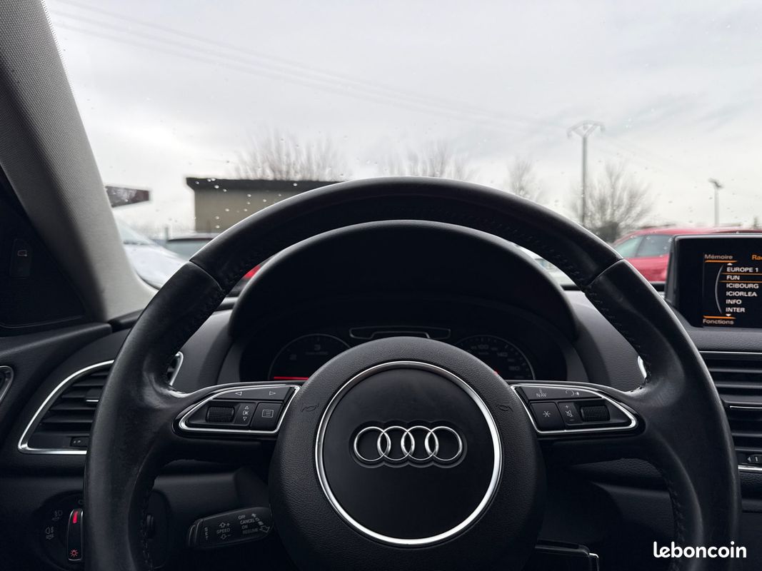 Audi q3 2.0 tdi 140ch ambition luxe (image 7)