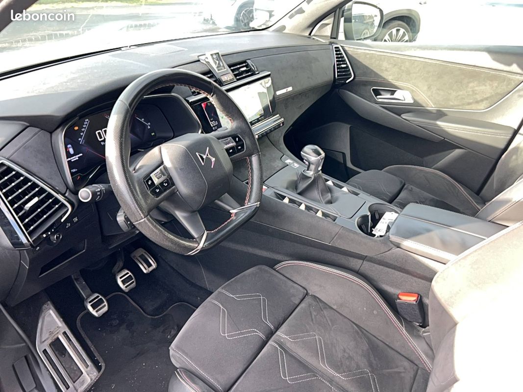 DS DS7 Crossback PureTech 130 BVM6 Performance Line (image 5)