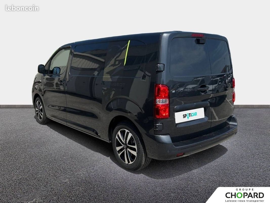 Peugeot e-expert fgn m 136 ch 75 kwh tech edition (image 7)