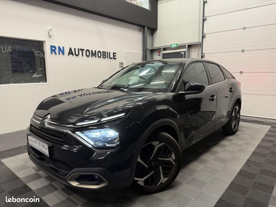 CITROEN C4 1.2 130 ch Shine EAT 8 (image 3)