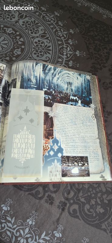 Harry Potter - : Harry Potter film wizardry (image 10)