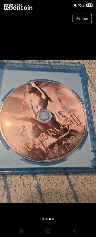 Film dvd blu Ray (image 3)