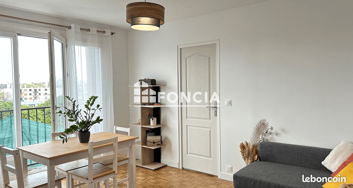 Appartement 2 pièces 39 m² · à Alfortville · 39 m² · 1 074 €
