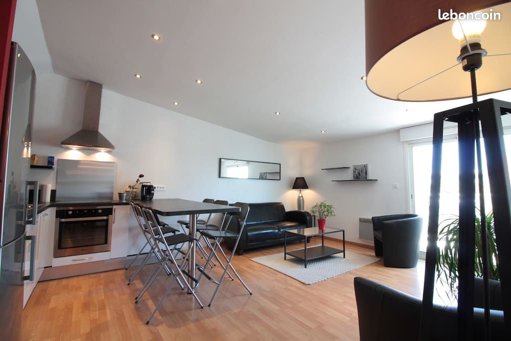 Appartement 2 pièces 40 m² · à Vannes · 40 m² · 750 €/mois