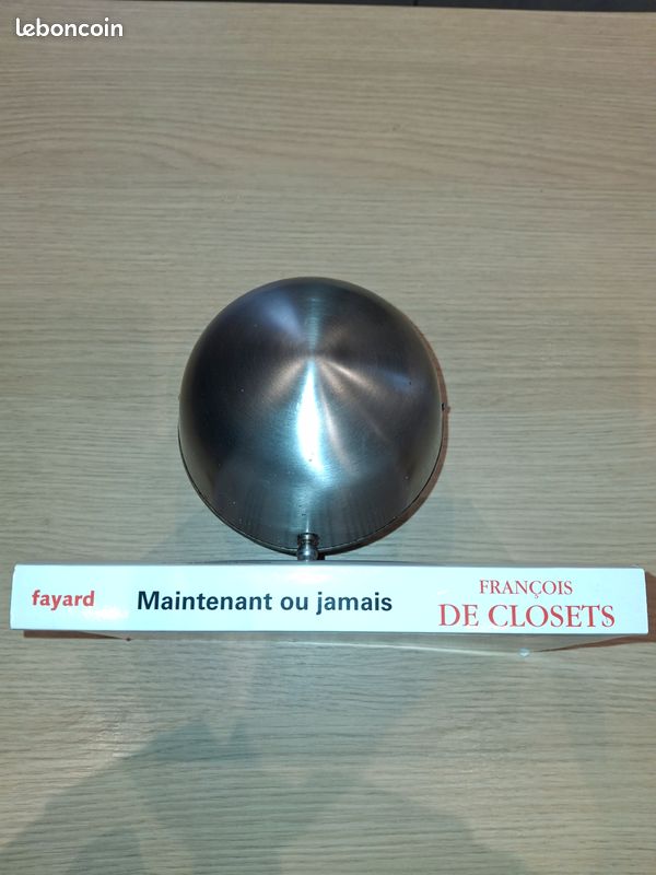 Livre - Maintenant ou Jamais - François de Clozets - édition Fayard (image 3)