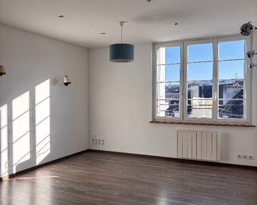 Appartement 2 pièces 48 m²