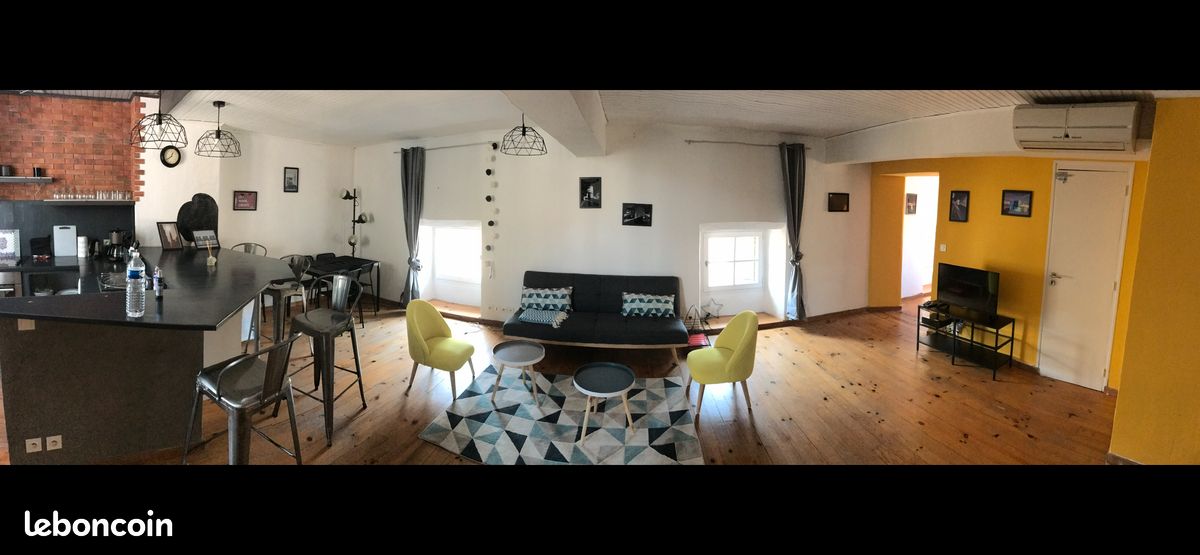 Appartement 2 pièces 50 m² · à Avignon · 50 m² · 650 €