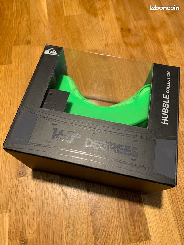 Masque de ski QuickSilver Hubble TR (image 6)