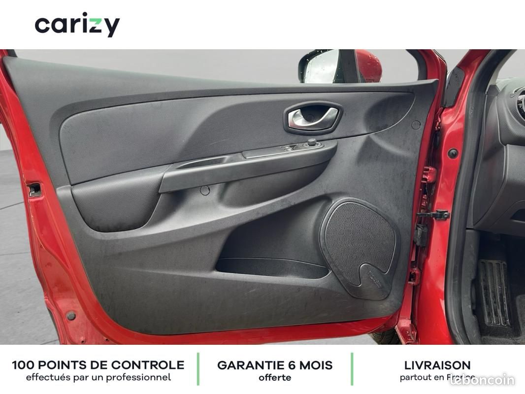 Renault Clio IV TCe 90 SL Trend (image 13)