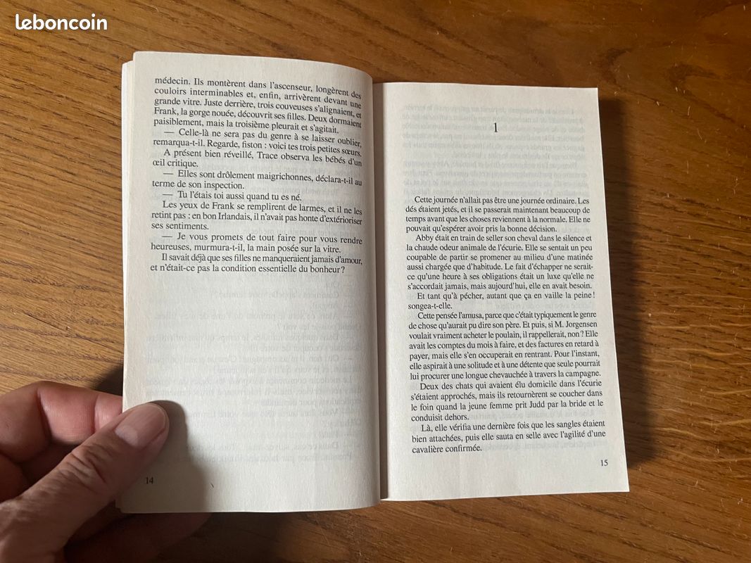 Nora Roberts La saga des O’Hurley Édition 2016 (image 4)
