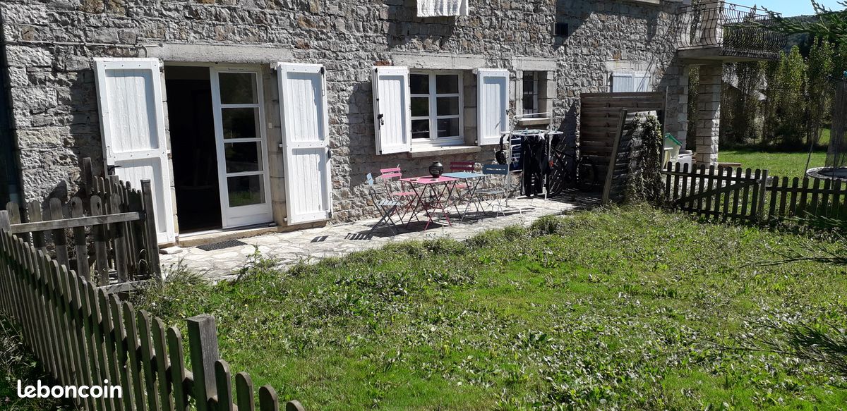 Maison 3 pièces 50 m² · à Sévérac d'Aveyron · 50 m² · 475 €/mois