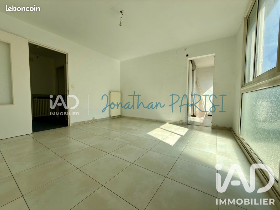 Appartement 3 pièces 58 m² · à Perpignan · 58 m² · 75 000 €