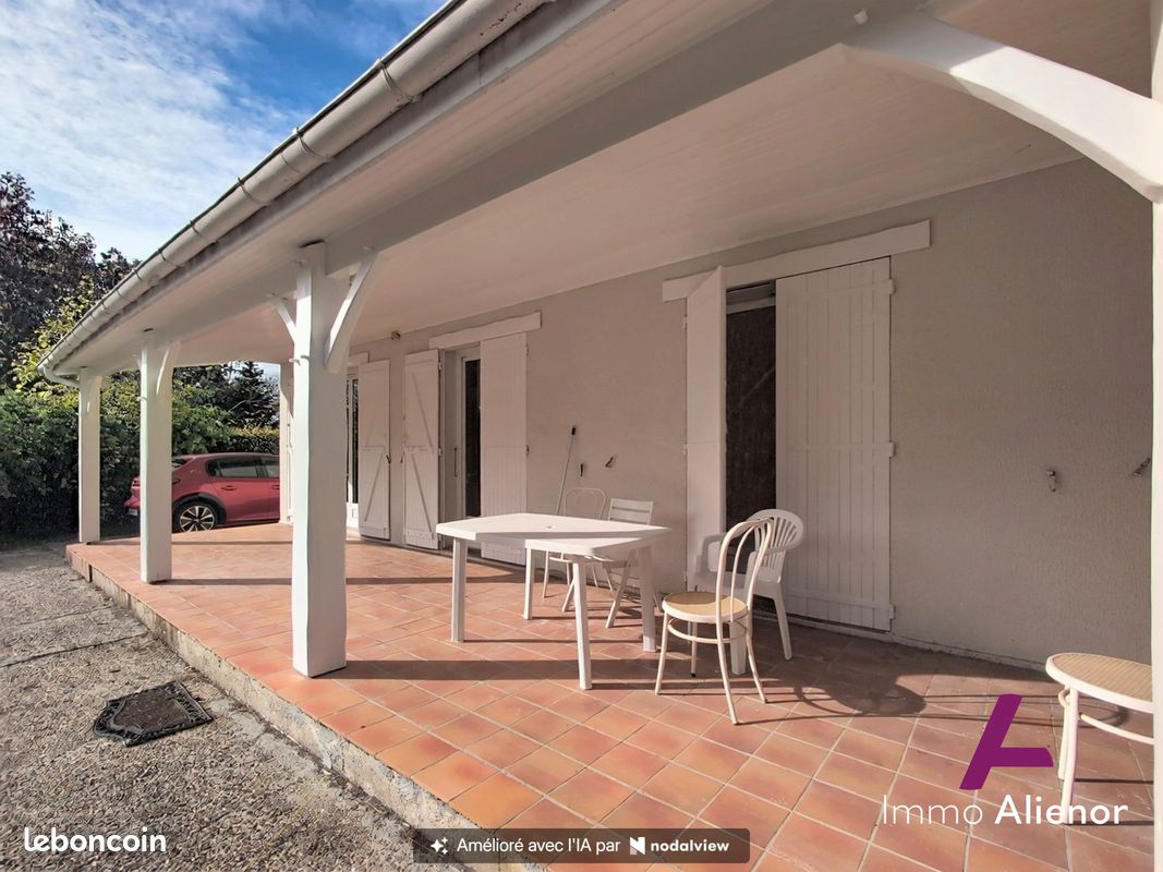 Maison 7 pièces 130 m² · à Audenge · 130 m² · 398 000 €