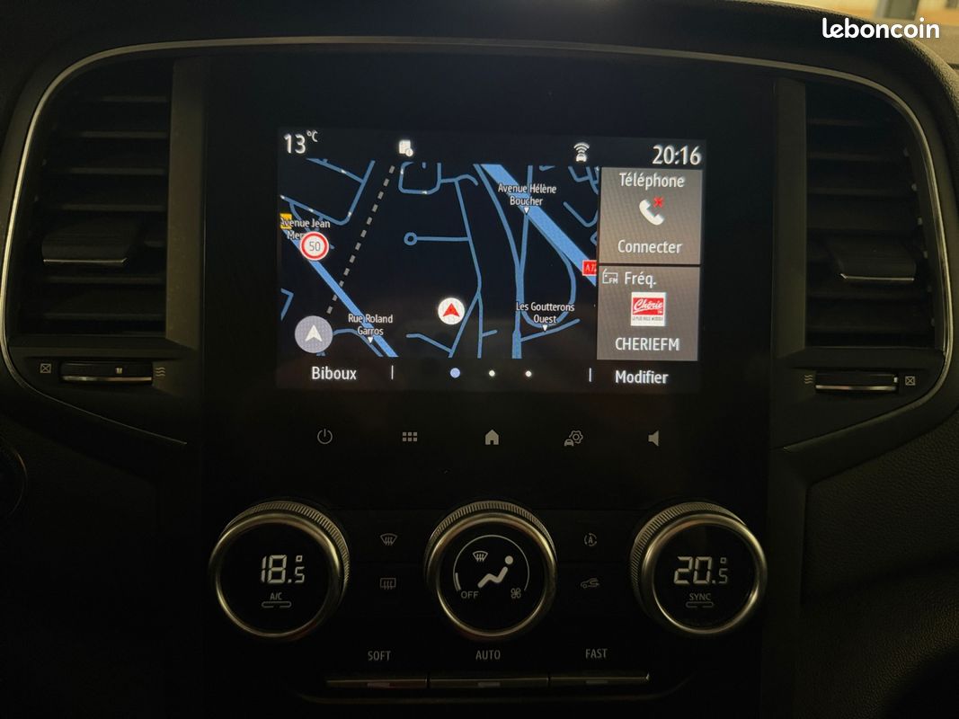 Renault Megane IV 1.6 E-Tech 160 Business Hybrid Rechargeable - Garantie 12 mois - Radar AV et ARR (image 28)