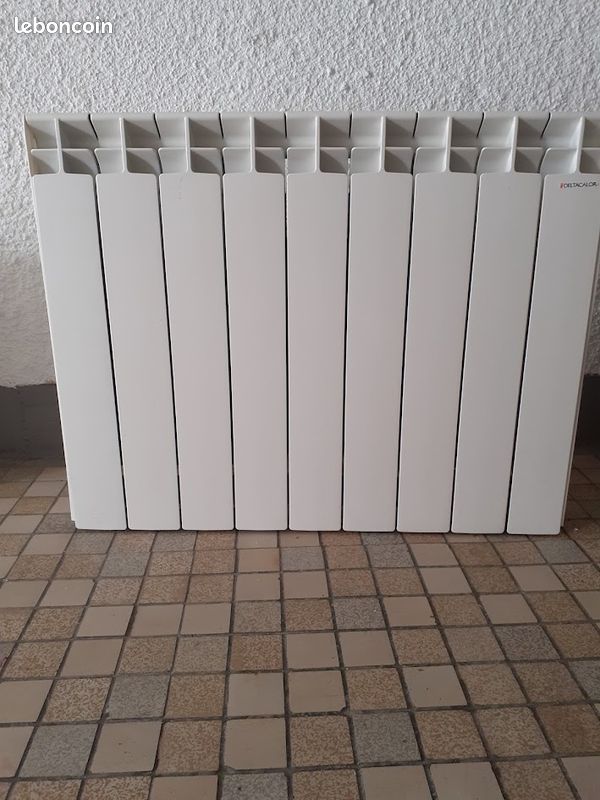 2 radiateurs neufs marque deltacalor 2000 W (image 2)