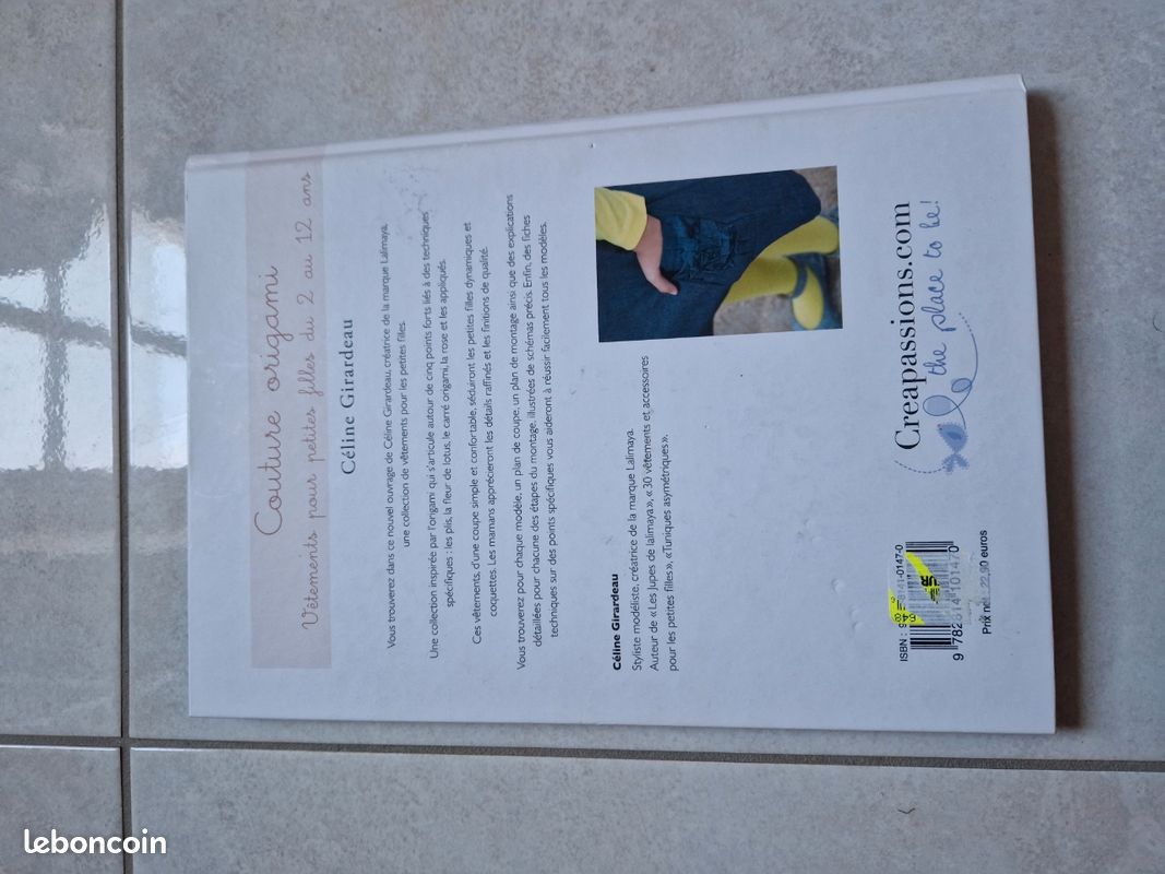 Livre de patrons pour enfants (image 2)