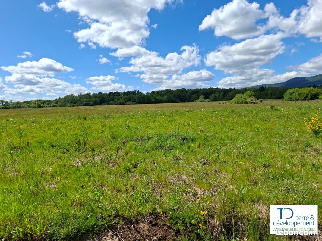 Terrain de 438 m² à CHAUX (TERRITOIRE-DE-BELFORT) · 41 610 €