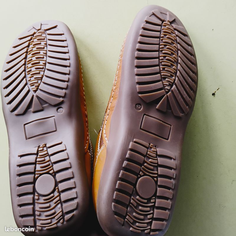 Mocassins TEX (image 7)