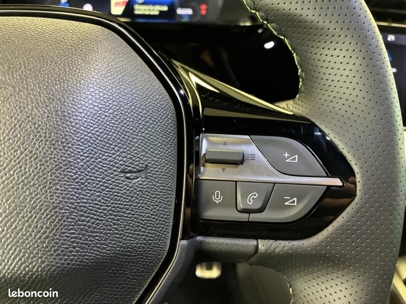 Peugeot 408 Plug-in Hybrid 240ch GT Exclusive e-DCS7 (image 20)