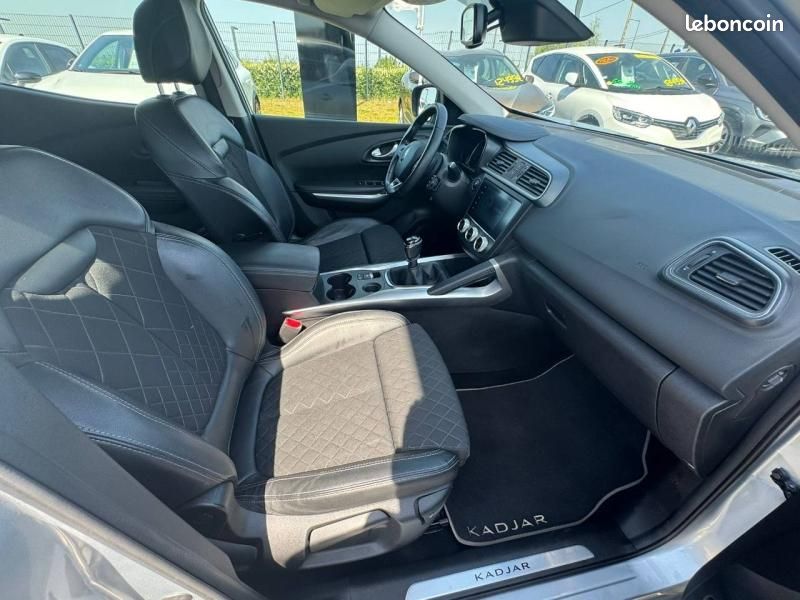 Renault Kadjar 1.5 Blue dCi 115ch Intens - 21 (image 5)