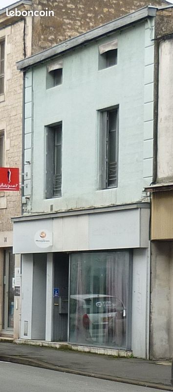 Immeuble 6 pièces 155 m² · à Niort · 155 m² · 119 000 €