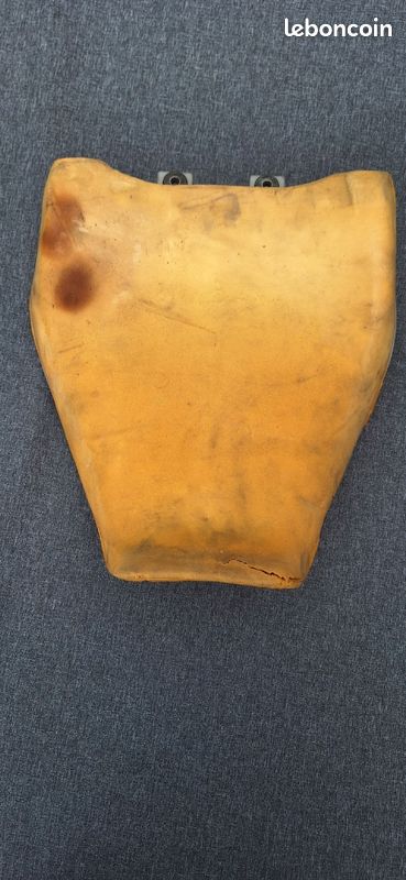 Selle conducteur 750 GSXR W 92 93 94 95 (image 3)