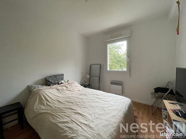 Appartement 2 pièces 39 m²