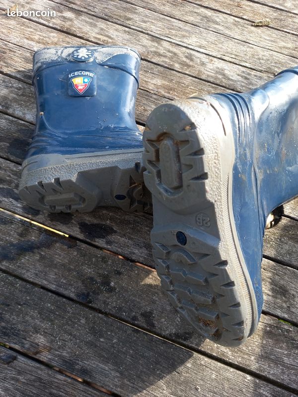 Bottes de pluie (image 3)