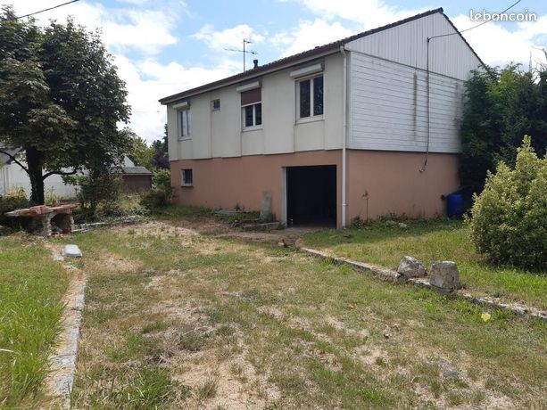 Maison 4 pièces 76 m²