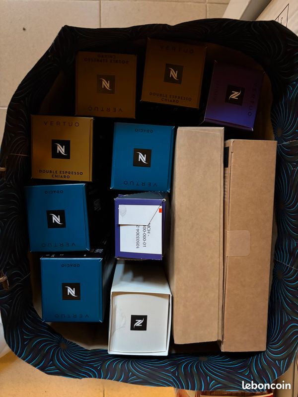 Nespresso Vertuo Rouge (image 2)
