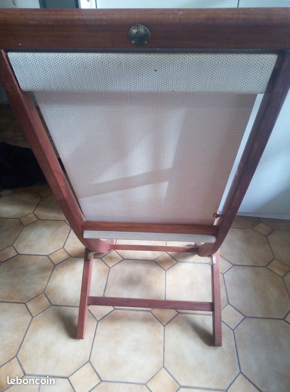 Chaises extérieurs pliantes (image 2)