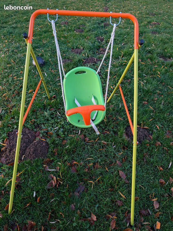 Balancelle bébé (image 3)