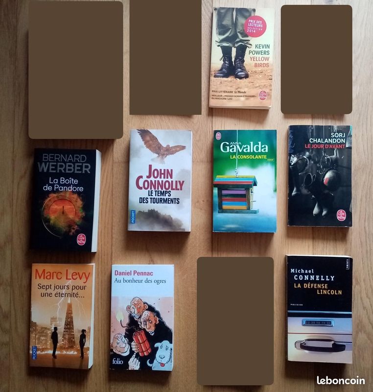 Livres, Livre de poche (image 5)