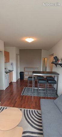 Centre ville t2 meuble