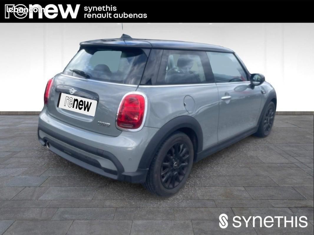 Mini 3 portes HATCH F56 LCI II Cooper 136 ch Edition Camden (image 3)