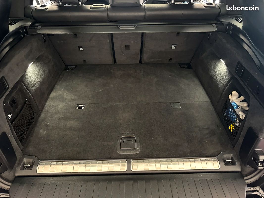 Bmw X5 (G05) 45e xDrive 3.0 i 24V 394 Plug in Hybrid Steptronic8 286 cv M SPORT / Garantie BMW 11/2027 / Toit ouvrant / Jantes 22 / Caméra de recul / Carplay / Hayon électrique (image 30)
