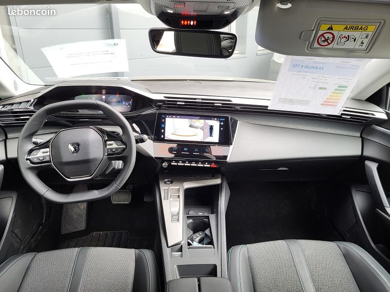 Peugeot 308 SW 1.2I HYBRID - 145 BV E-DCS6 ALLURE (image 17)