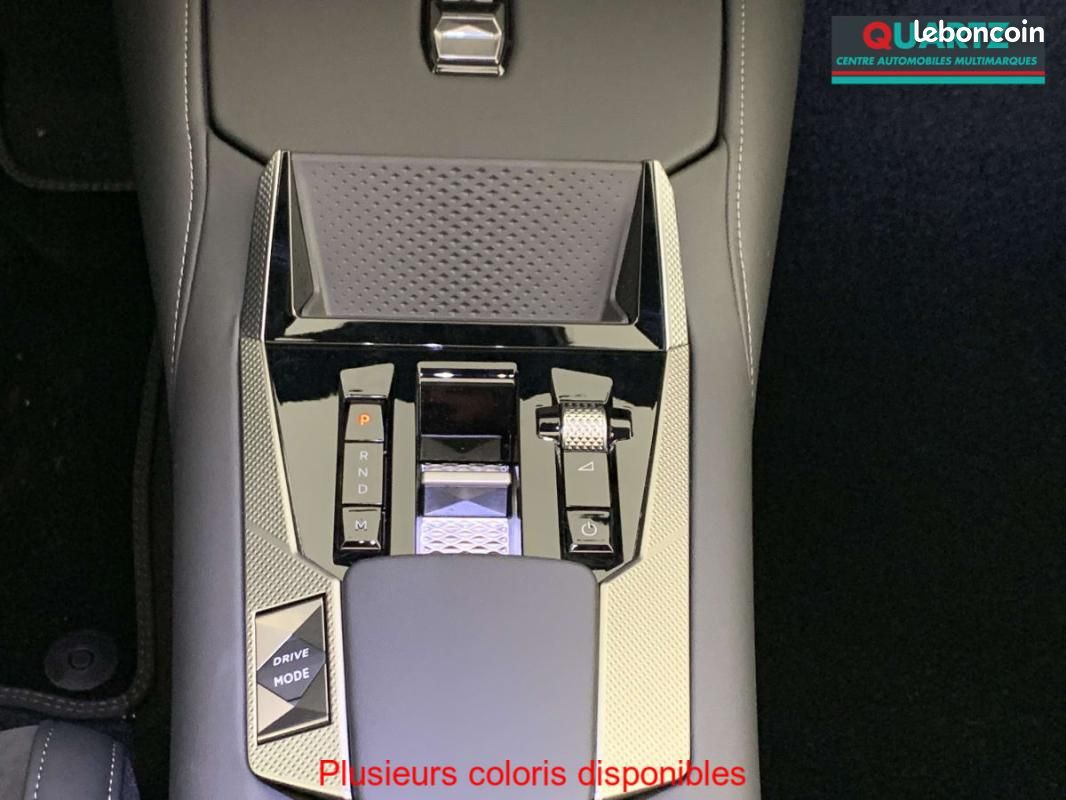 DS 4 N Hybride 145 e-DCT6 Etoile - Alcantara (image 34)