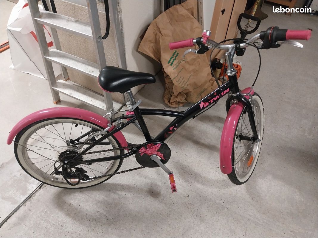 Velo Btwin Decathlon Bici Original 500 Decathlon Velo 20